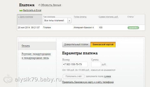 Отчетность