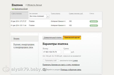 Отчетность