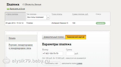 Отчетность