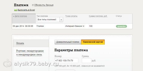 Отчетность