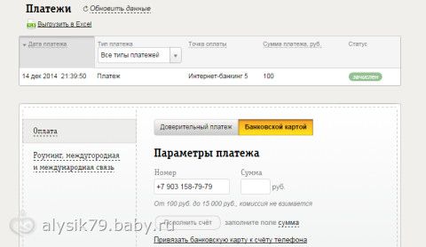 Отчетность