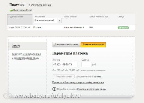 Отчетность