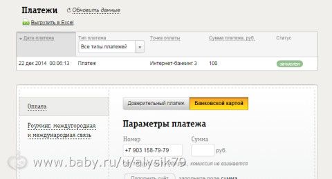 Отчетность