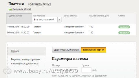 Отчетность