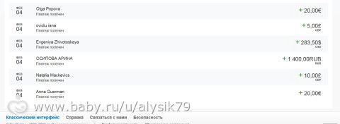 Отчетность