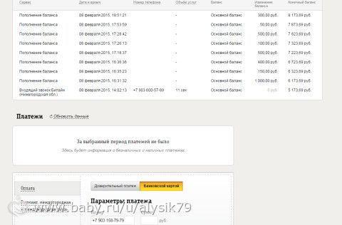 Отчетность