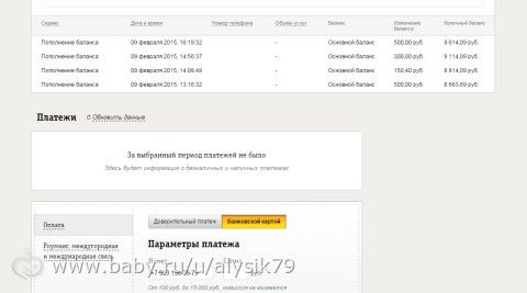 Отчетность