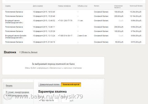 Отчетность