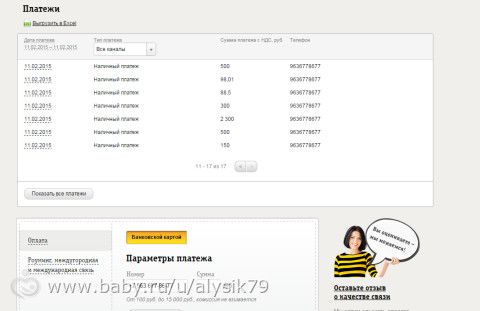 Отчетность