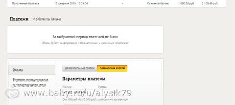 Отчетность