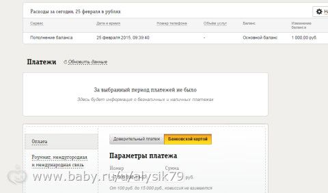 Отчетность