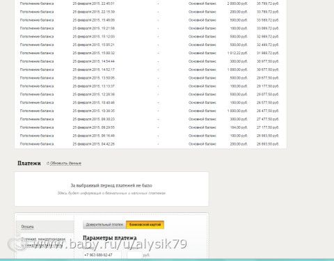 Отчетность