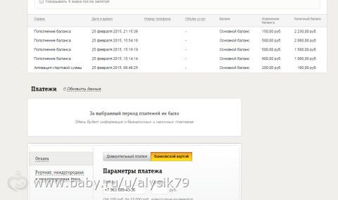 Отчетность