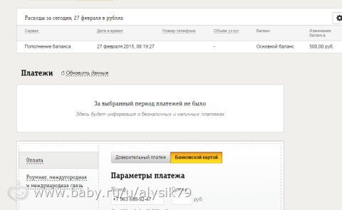Отчетность