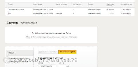 Отчетность