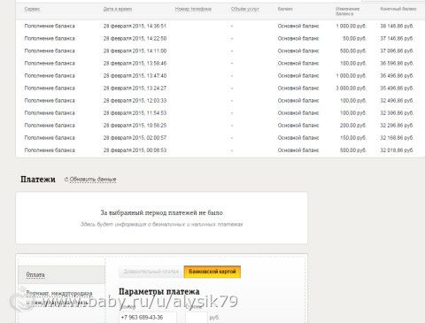 Отчетность