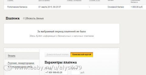 Отчетность