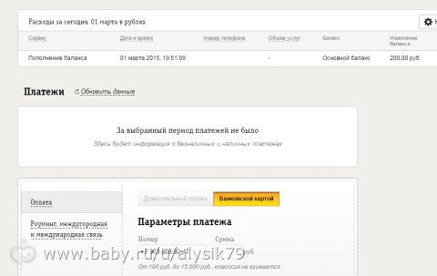 Отчетность