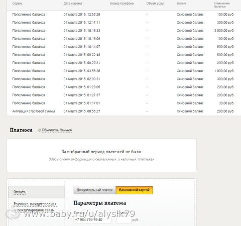 Отчетность