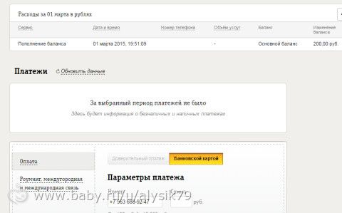 Отчетность