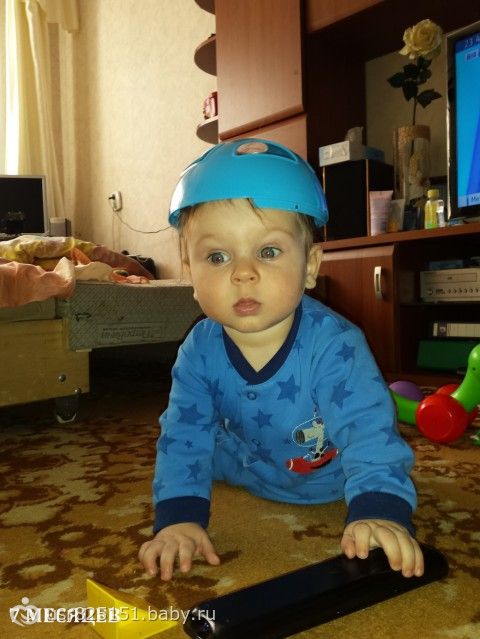 Игорёшке годик! (как обычно много букв + фото)