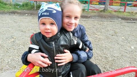 Игорёшке годик! (как обычно много букв + фото)