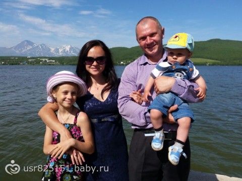 Игорёшке годик! (как обычно много букв + фото)