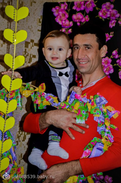 30 ноября наша годовщина