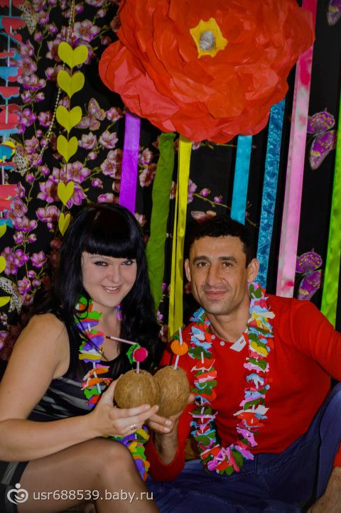 30 ноября наша годовщина