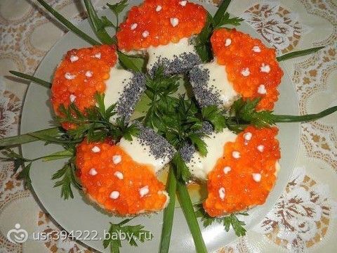 10 ЯРКИХ И НЕОБЫКНОВЕННО ВКУСНЫХ ЗАКУСОК