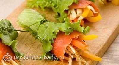 10 ЯРКИХ И НЕОБЫКНОВЕННО ВКУСНЫХ ЗАКУСОК