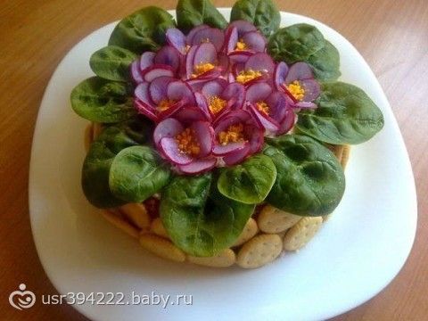 Салаты для кафе с фото
