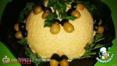 15 САЛАТОВ НА НОВЫЙ ГОД!!!