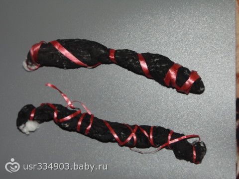 костюм маленького пирата для лентяек, таких, как я)))