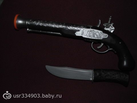 костюм маленького пирата для лентяек, таких, как я)))