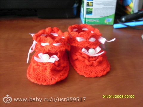 Вот и я решила хвастонуть