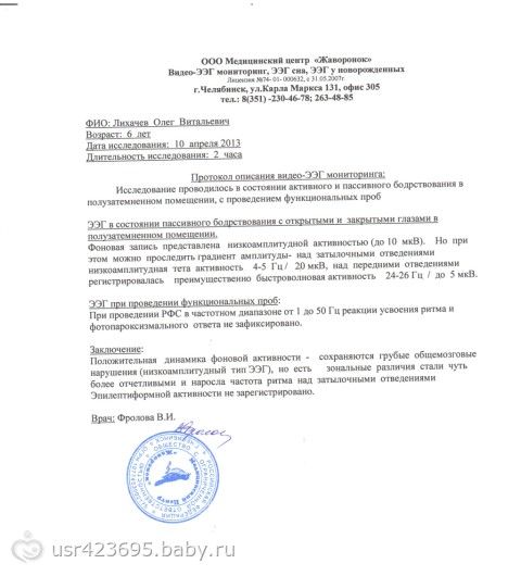 Срочный сбор!!! Лихачев Олег- атрофическая гидроцефалия.