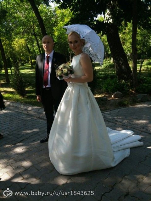 21.06.2015г День нашей Свадьбы!!!