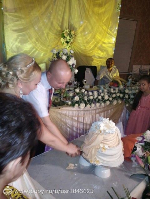 21.06.2015г День нашей Свадьбы!!!