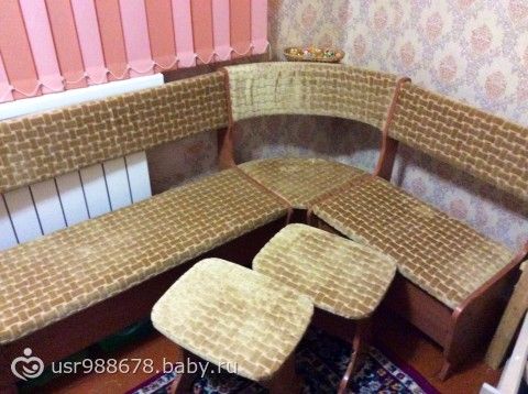 Как обновить старый кухонный уголок фото Как обновить старый кухонный уголок фото