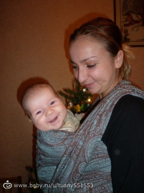 Наш тест PAISLEY BROWNIE от Mum&#39;s Era