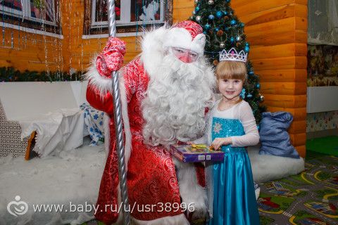 Встреча бебирушек или елка для наших деток!!!