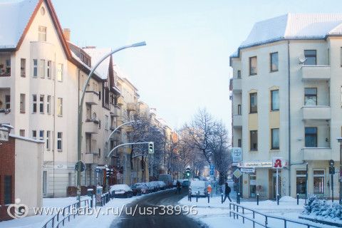 Наш новогодний автотур! часть 2. Германия-Берлин