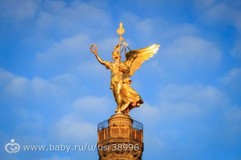 Наш новогодний автотур! часть 2. Германия-Берлин