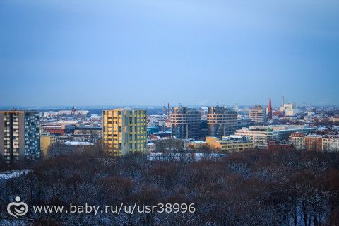 Наш новогодний автотур! часть 2. Германия-Берлин