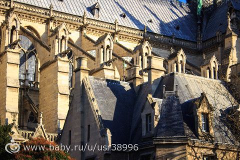 Наш новогодний автотур! часть 3.1 Франция-Париж♥♥♥