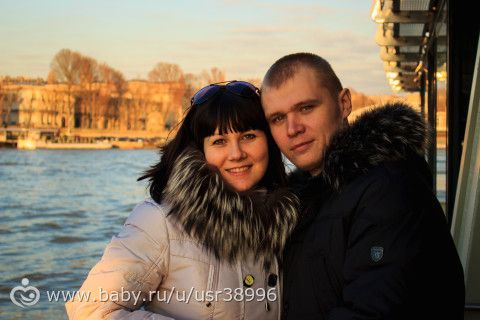 Наш новогодний автотур! часть 3.2 Франция-Париж♥♥♥