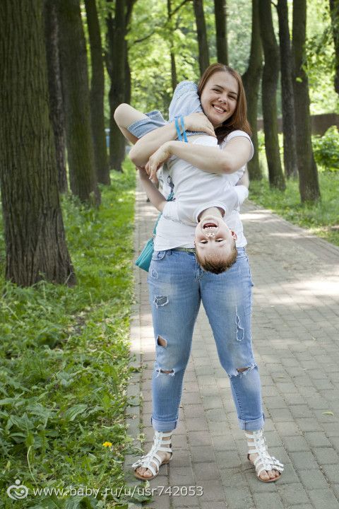 Аня и Дима - фотосессия!