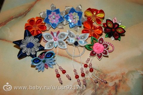 Мои канзашики (фото)