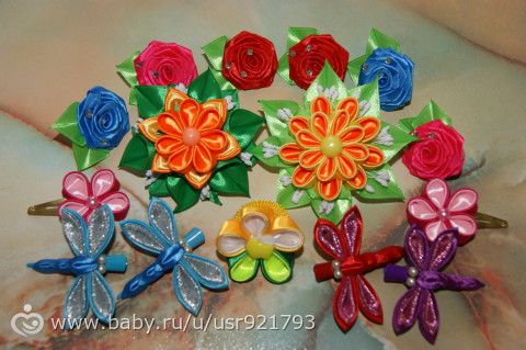 Мои канзашики (фото)